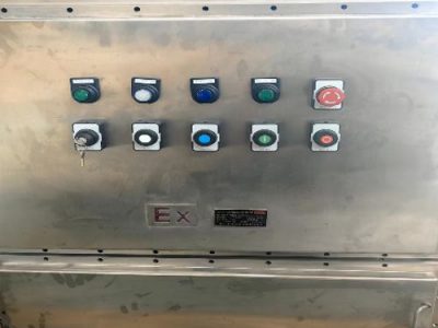 特殊防爆控制柜