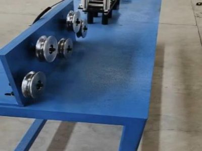 FRP生产线复缠胀紧架