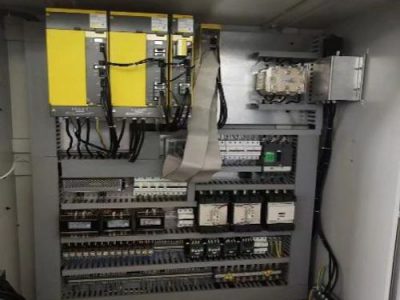 车丝机控制柜