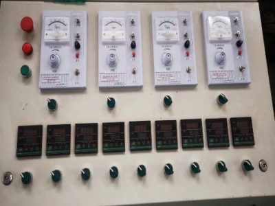 FRP生产线电气柜