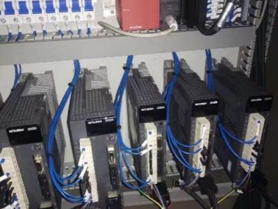 生产线动力控制柜