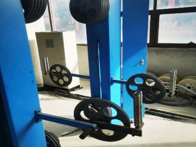 FRP加强筋涂塑胀紧架