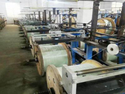 FRP24T¢1.0-¢6生产线