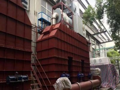 钢管喷漆VOCs处理