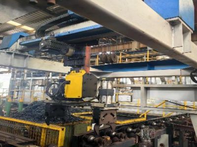 穿孔机桁架机械手