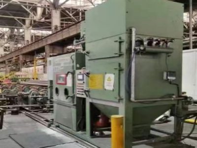 管端全自动喷砂机