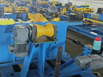 管材生产线非标辅机