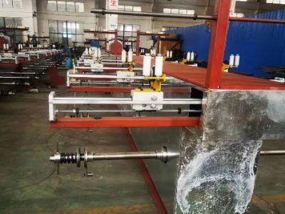 FRP24T¢1.0-¢6生产线