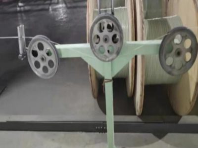 FRP喷码线胀紧架