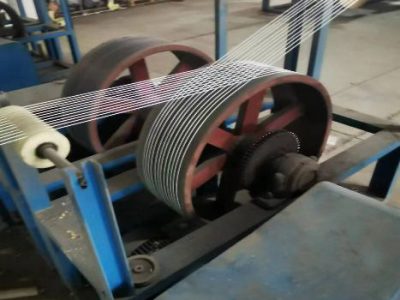 FRP24T生产线牵引