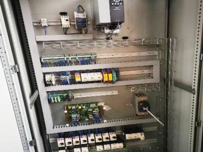 管加工动力控制柜