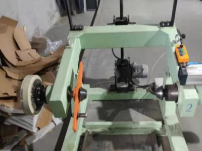 FRP喷码线放线机构