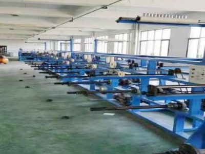 FRP48T¢1.0-¢6生产线