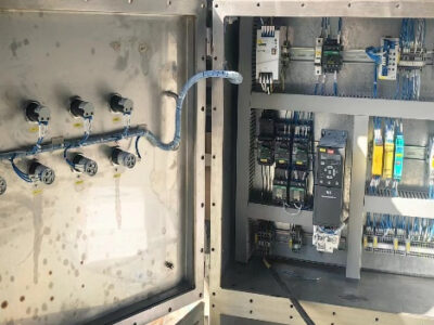 特殊防爆控制柜