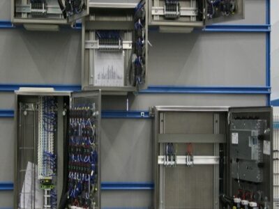 辅机电气控制柜