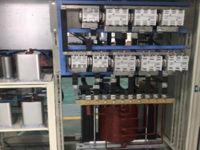 生产线动力控制柜