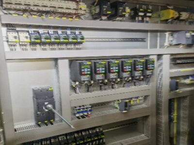 生产线动力控制柜