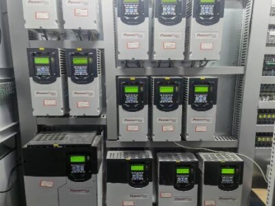 生产线动力控制柜