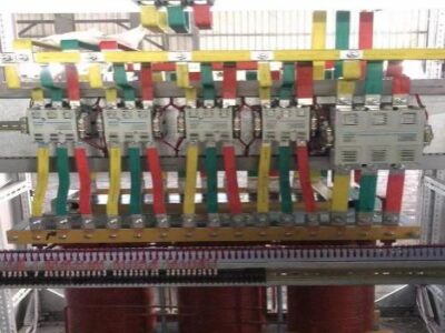 生产线动力控制柜