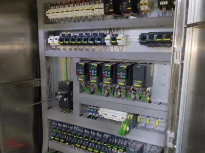 生产线动力控制柜